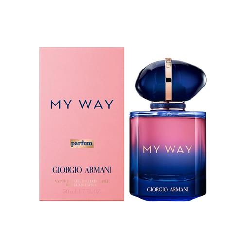 عطر زنانه جورجیو آرمانی مای وی پارفوم My Way Parfum حجم 100 میل