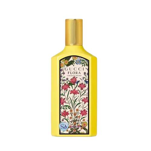 عطر زنانه گوچی فلورا گورجس ارکید Gorgeous Orchid حجم 100 میل