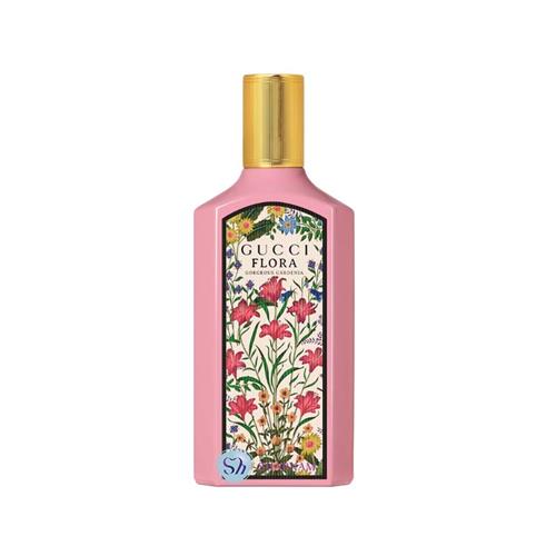 عطر زنانه گوچی فلورا گورجس گاردنیا Gorgeous Gardenia حجم 100 میل