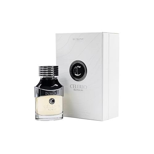 عطر مردانه دمونت پاریس سلریو الیزیوم Celerio Elysium حجم 100 میل