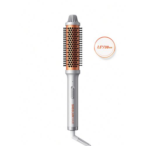 برس پیچ حرارتی شیگلم مدل It-Curl Thermal Blowout Brush سایز 38 میلی متر