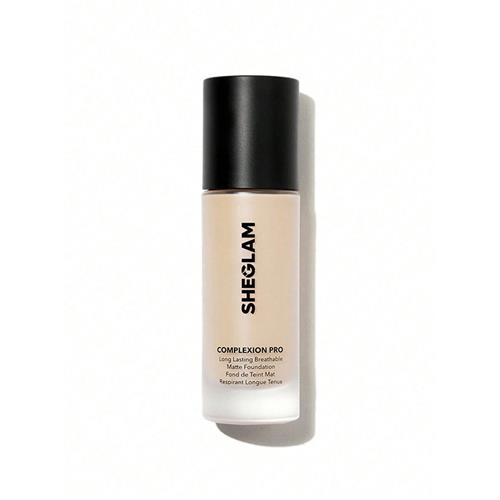 Sheglam-Complexion-Pro-Long Lasting Breathable Matte Foundation 