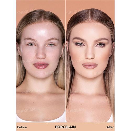 Sheglam-Complexion-Pro-Long Lasting Breathable Matte Foundation 