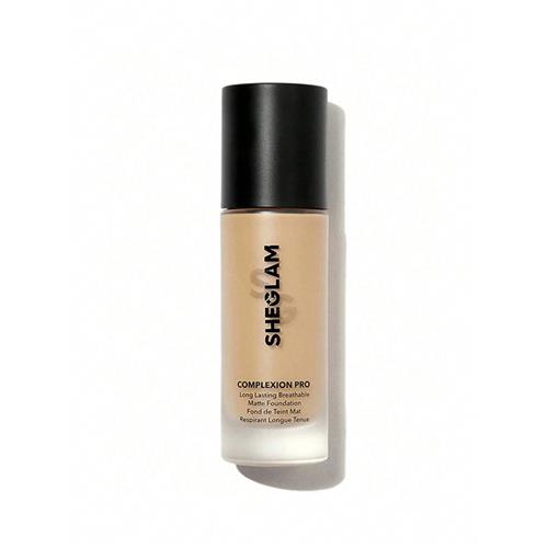 کرم پودر مات شیگلم مدل Complexion Pro حجم 30 میل