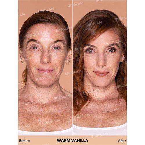 کرم پودر مات شیگلم مدل Complexion Pro حجم 30 میل