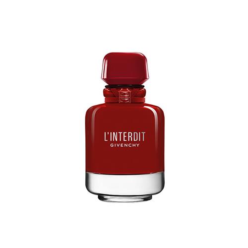 عطر زنانه جیوانچی له اینتردیت ادو پرفیوم رژ  L’Interdit Rouge Ultimate حجم 80 میل