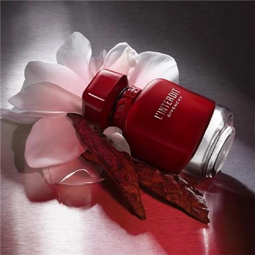 عطر زنانه جیوانچی له اینتردیت ادو پرفیوم رژ  L’Interdit Rouge Ultimate حجم 80 میل