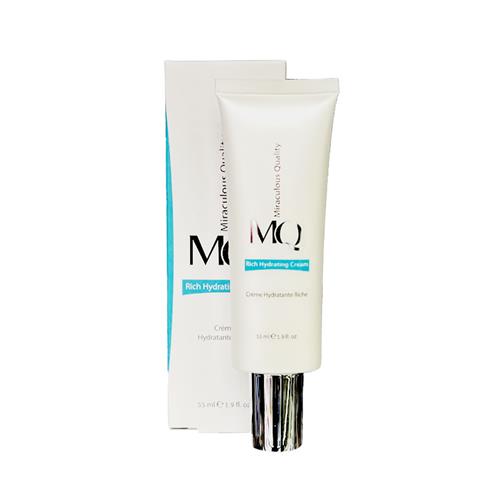 کرم آبرسان غنی ام کیو (MQ) ریچ هایدراتینگ کرم Rich Hydrating Cream حجم 55 میل