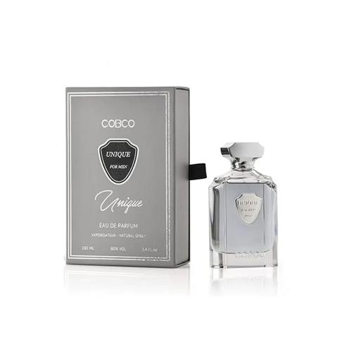 عطر مردانه کوبکو مدل یونیک Unique رایحه مشابه بلوشنل حجم 100 میل