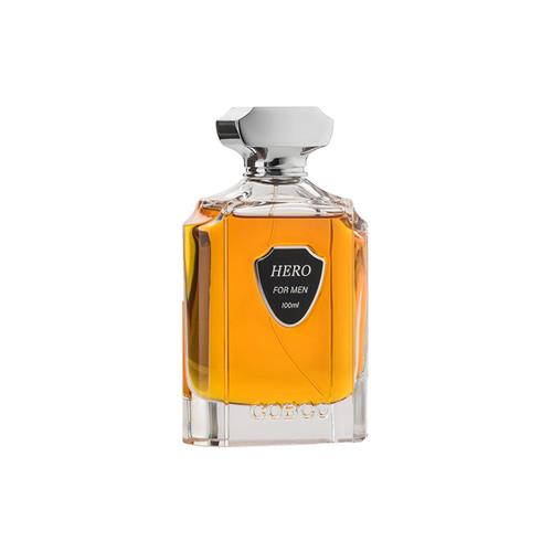 عطر مردانه کوبکو مدل هیرو Hero رایحه مشابه ایوسن لورن تاکسیدو حجم 100 میل 