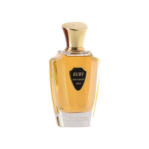 عطر زنانه کوبکو مدل روبی Ruby رایحه مشابه کازاموراتی بوکت ایدآل حجم 100 میل 