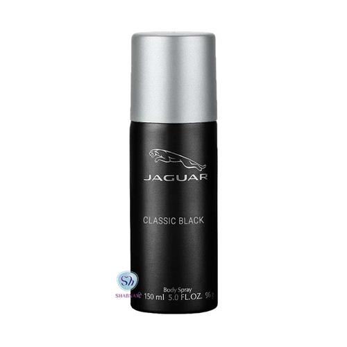 اسپری مردانه جگوار مدل کلاسیک جگوار Classic jaguar حجم 150 میل