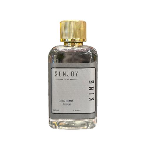 عطر مردانه سان جوی مدل King مشابه رایحه آمواج Enclave حجم 100 میل 
