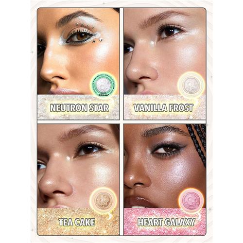 هایلایتر پودری فضایی شیگلم  Lunar Glow Highlighter 