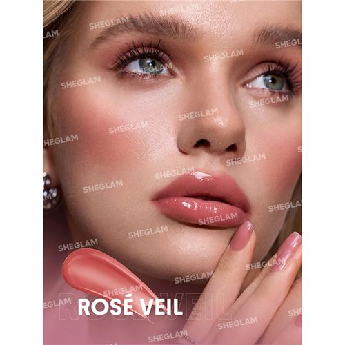Bold Booster Lip Plumper-Rose Veil