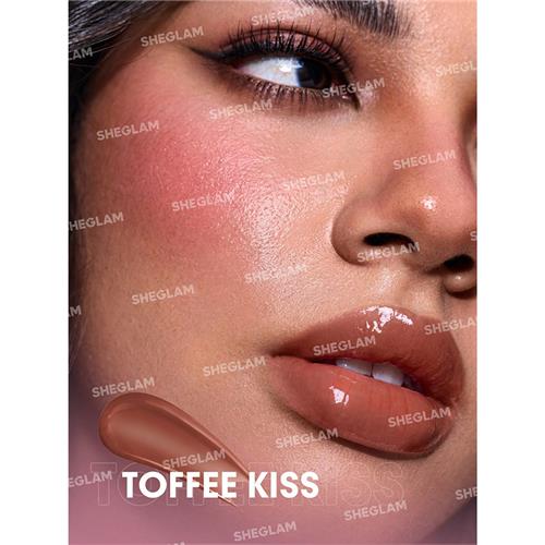 Bold Booster Lip Plumper-Toffee Kiss