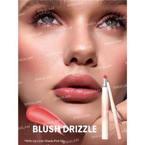 Bold Booster Lip Plumper-Blush Drizzle
