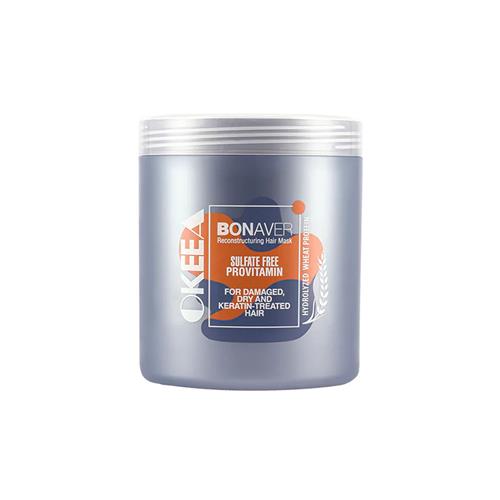  ماسک موی فاقد سولفات  بُناور Bonaver اُکیا حجم 1000 میل