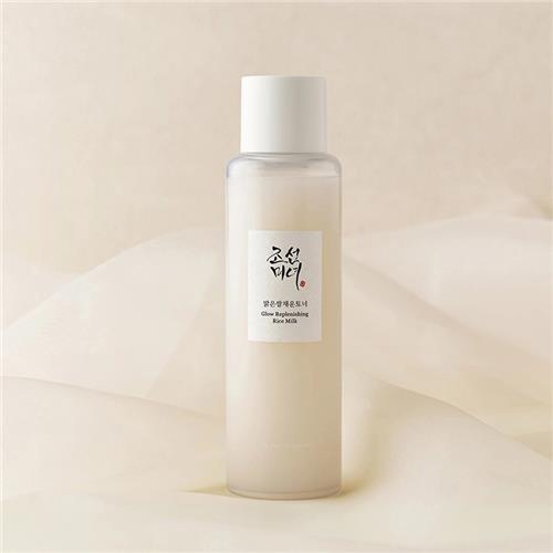 تونر شیربرنج روشن کننده بیوتی آف جوسان Glow Replenishing Rice Milk حجم 150 میل
