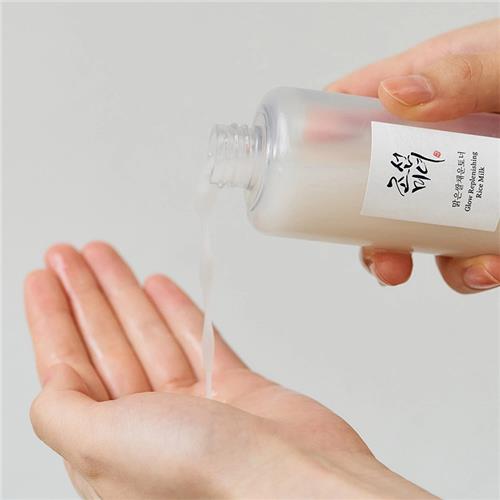 تونر شیربرنج روشن کننده بیوتی آف جوسان Glow Replenishing Rice Milk حجم 150 میل