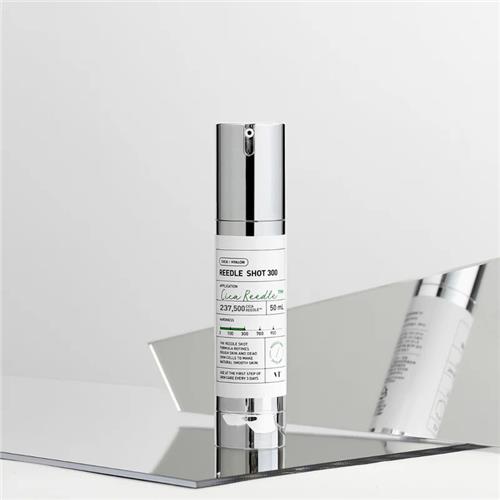 سرم ترمیم کننده ریدل شات 300 Cica & Hyalon حجم 50 میل
