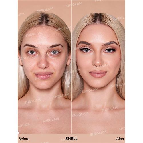 کرم پودر آبرسان شیگلم مدل SKINFINITE حجم 30 میل 