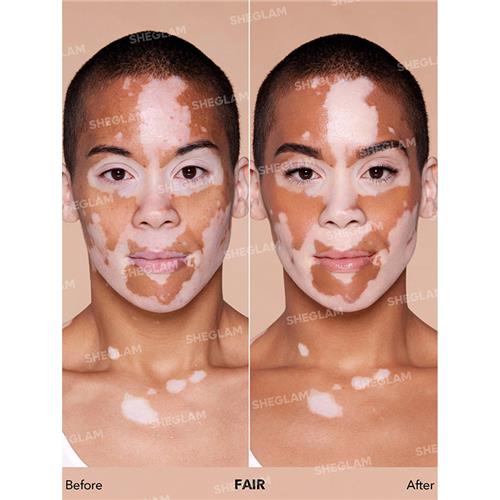 کرم پودر آبرسان شیگلم مدل SKINFINITE حجم 30 میل 