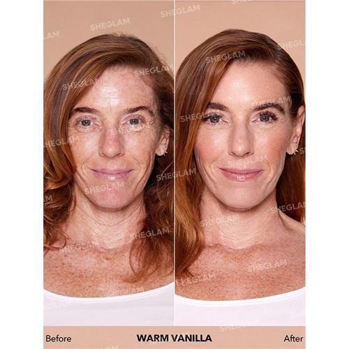 کرم پودر آبرسان شیگلم مدل SKINFINITE حجم 30 میل 