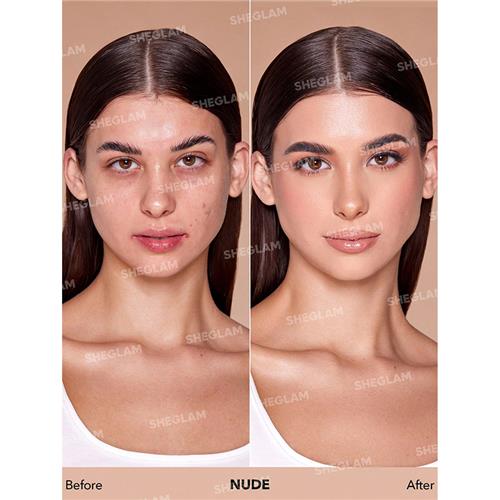 کرم پودر آبرسان شیگلم مدل SKINFINITE حجم 30 میل 