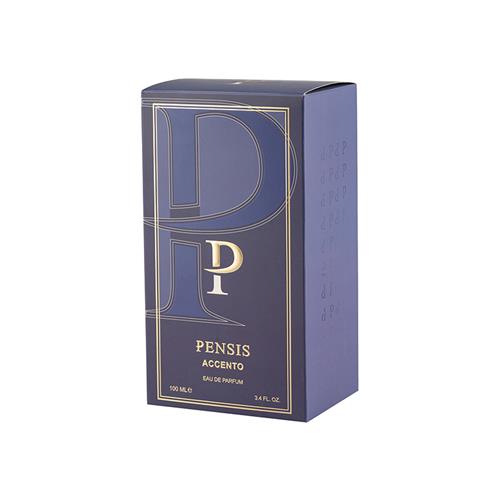 عطر پنسیس مدل زرجوف Accento حجم 100 میل 