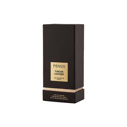 عطر مردانه پنسیس مدل Tuscan Leather حجم 100 میل