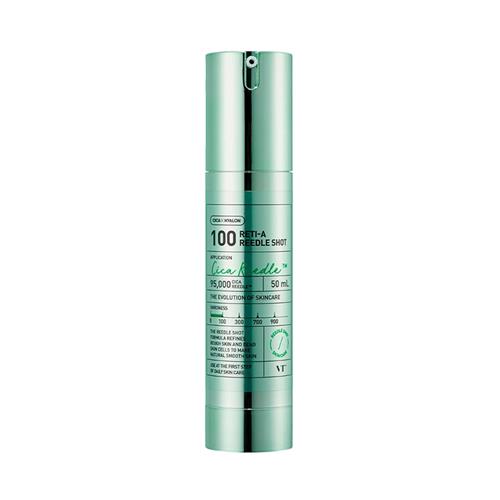 سرم سوزنی ضدپیری ریدل شات Cica Reti-A 300 حجم 50 میل