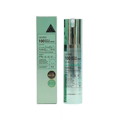 سرم سوزنی ضدپیری ریدل شات Cica Reti-A 300 حجم 50 میل