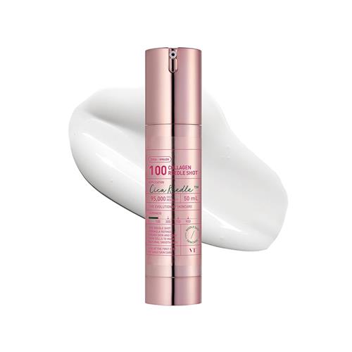 سرم سوزنی کلاژن ریدل شات Collagen 100 حجم 50 میل