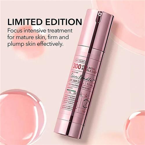 سرم سوزنی کلاژن ریدل شات Collagen 100 حجم 50 میل
