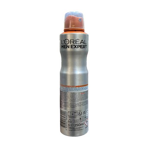 اسپری ضدتعریق مردانه اورآل مدل Fresh Extreme حجم 250 میل