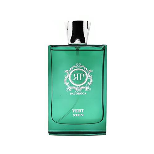 تستر عطر مردانه پاکوروکا ورت Vert حجم 100 میل 