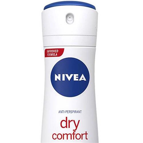 اسپری ضد تعریق زنانه نیوآ Dry Comfort حجم 150 میل 