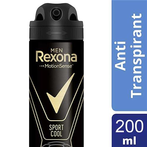 Rexona-Sport-Cool Deodorant Spray