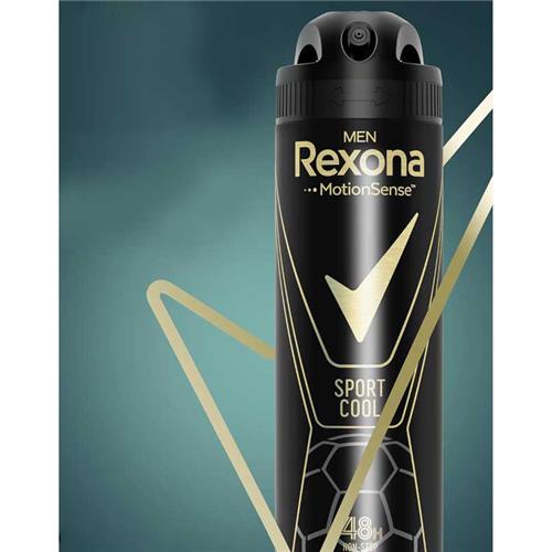 Rexona-Sport-Cool Deodorant Spray