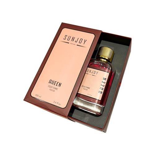 عطر زنانه سان جوی کویین Queen حجم 100 میل