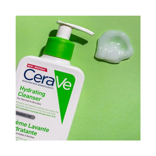 CeraVe-Hydrating-Cleanser