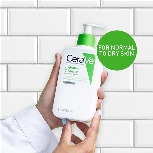 CeraVe-Hydrating-Cleanser