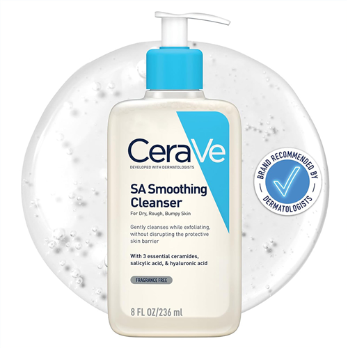 CeraVe-SA-Smoothing-Cleanser-