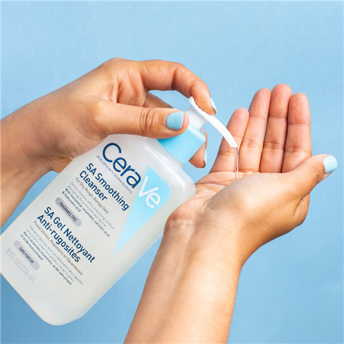 CeraVe-SA-Smoothing-Cleanser-