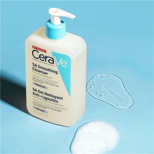 CeraVe-SA-Smoothing-Cleanser-