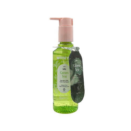 WITH-YOU-Green-Tea-Face-Wash