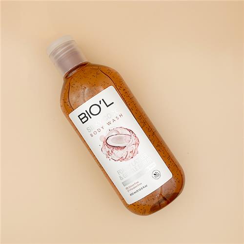 biol-Silky-Coco-Body-Wash