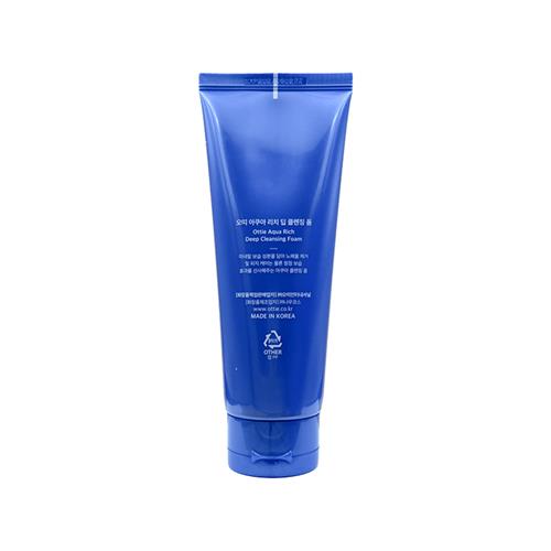 Ottie-Aqua-Rich-Deep-Cleansing-Foam