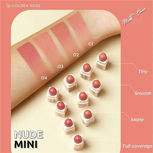 -Golden-Rose-Mini-Nude-Look-Lipstick